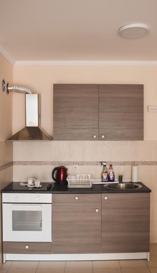 Apartment Orchid 021 โนวีซาด ภายนอก รูปภาพ