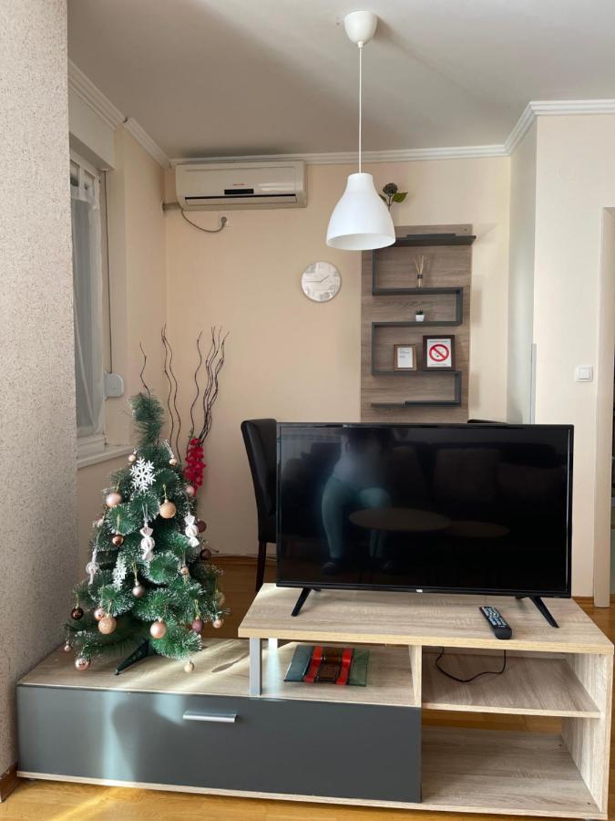Apartment Orchid 021 โนวีซาด ภายนอก รูปภาพ