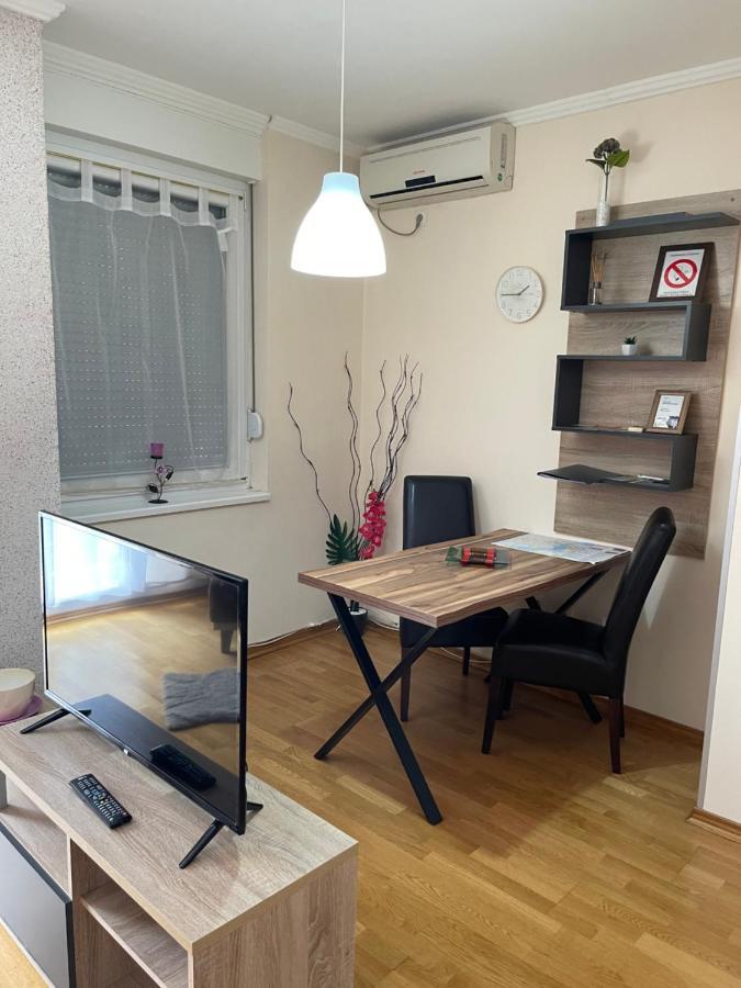 Apartment Orchid 021 โนวีซาด ภายนอก รูปภาพ